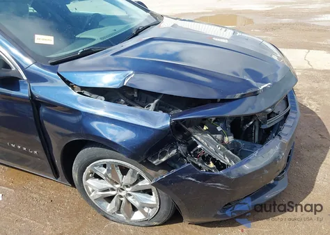 2019 Chevrolet Impala Lt from USA, damaged, VIN 2G11Z5S37K9118465